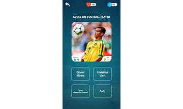 Football shirt quiz!! for Android - Download the APK from Habererciyes